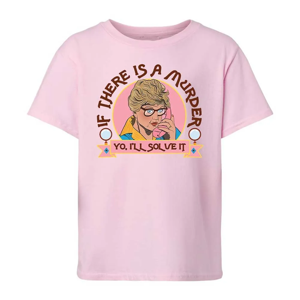Kids T-Shirt - 8ZQLQGG5 - Light Pink - 5