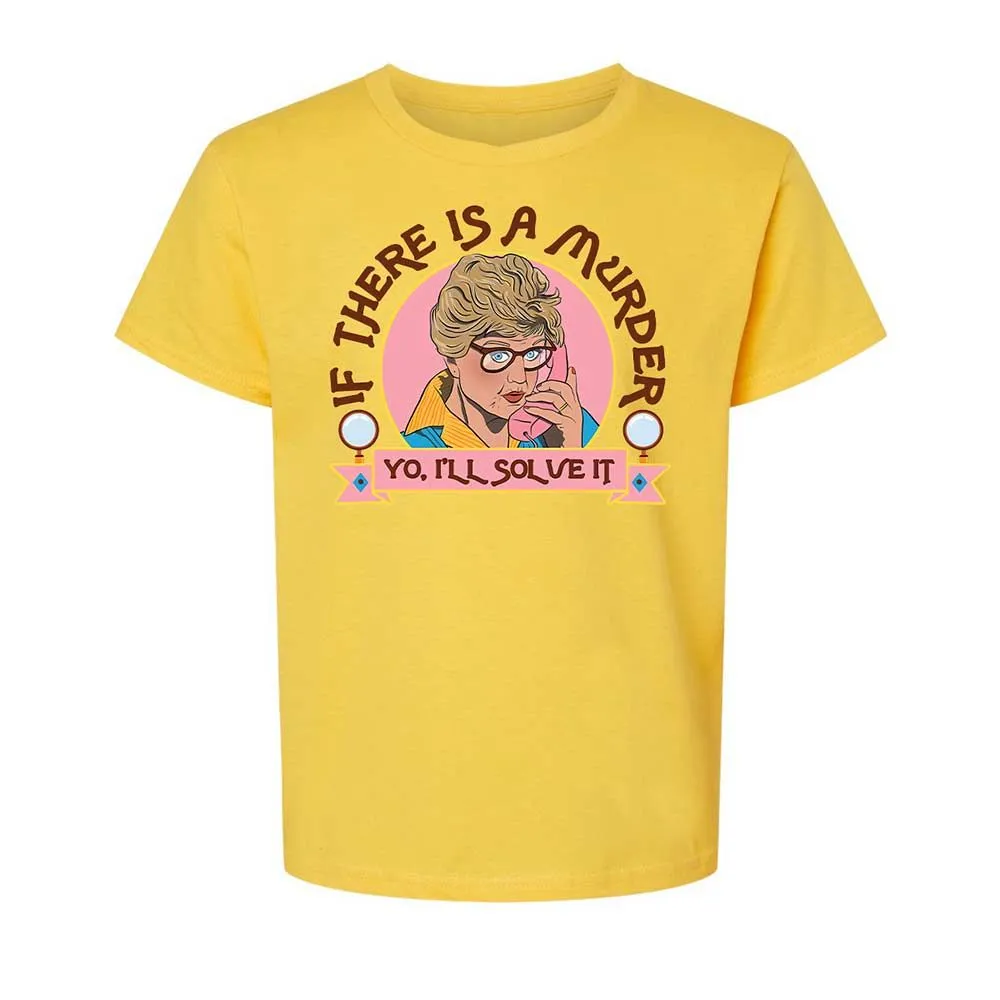 Kids T-Shirt - 8ZQLQGG5 - Daisy - 9