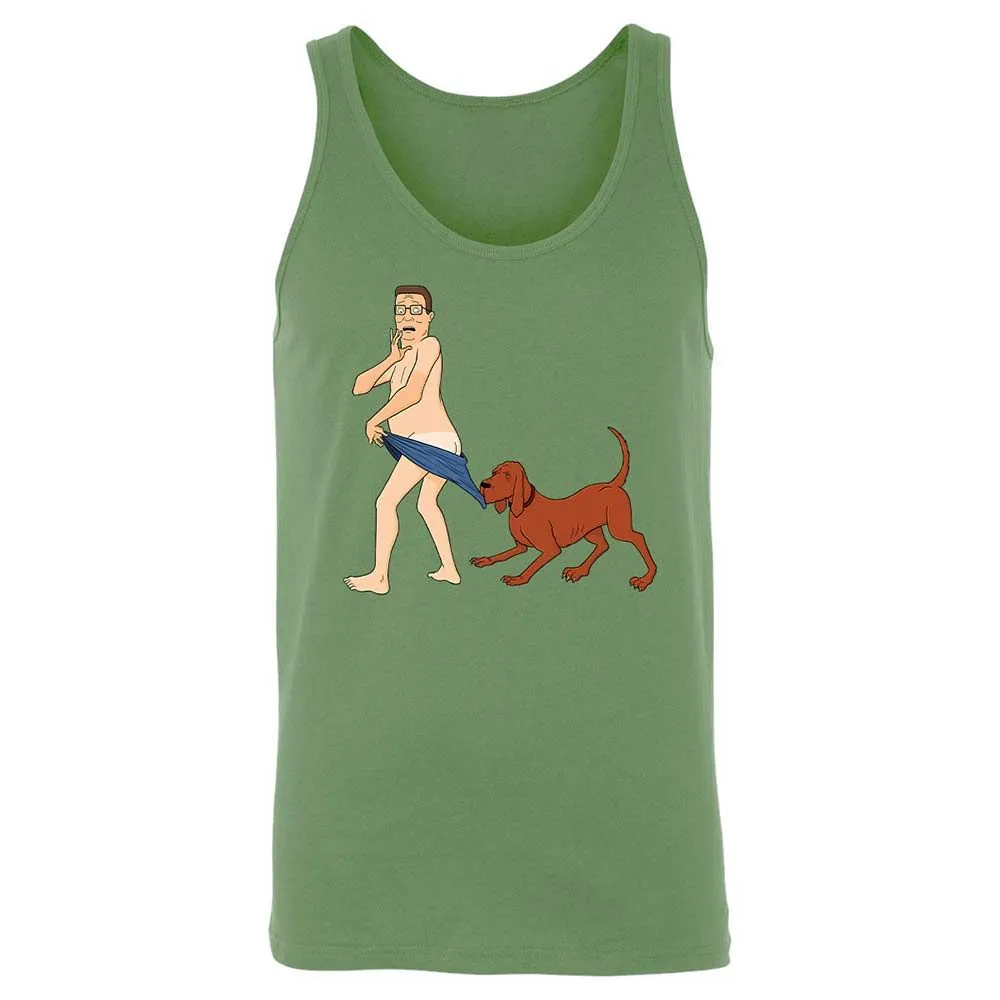 Unisex Jersey Tank - K5JS9TZU - Leaf - 5