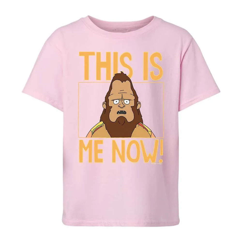 Kids T-Shirt - N8DDBR81 - Light Pink - 5