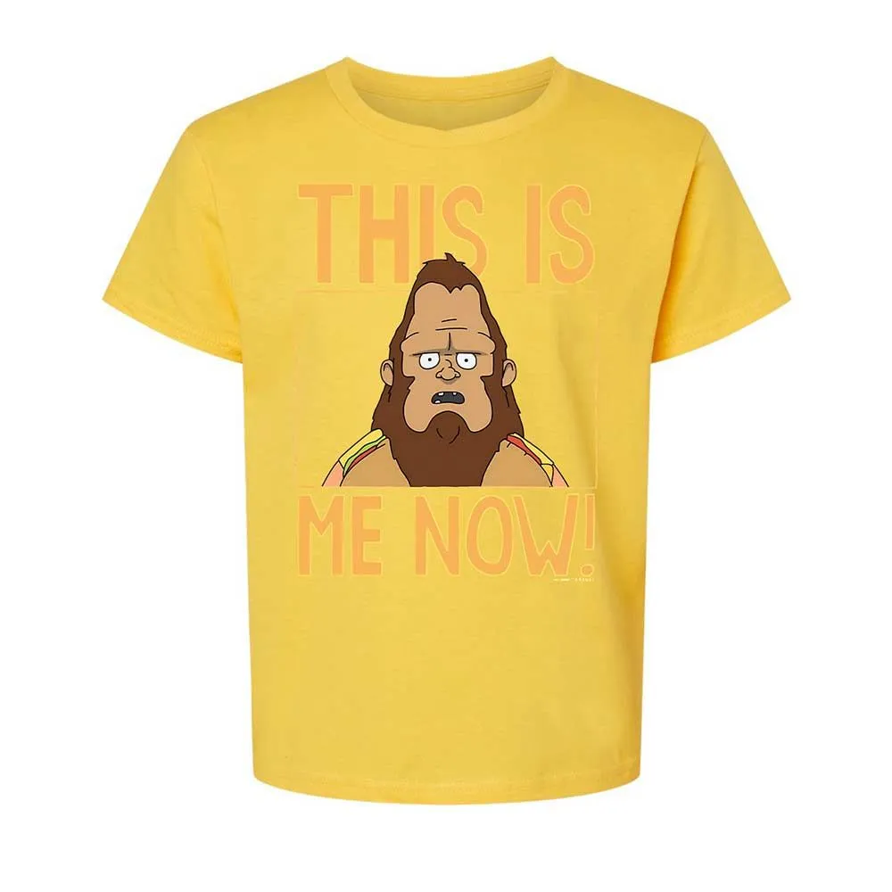 Kids T-Shirt - N8DDBR81 - Daisy - 9