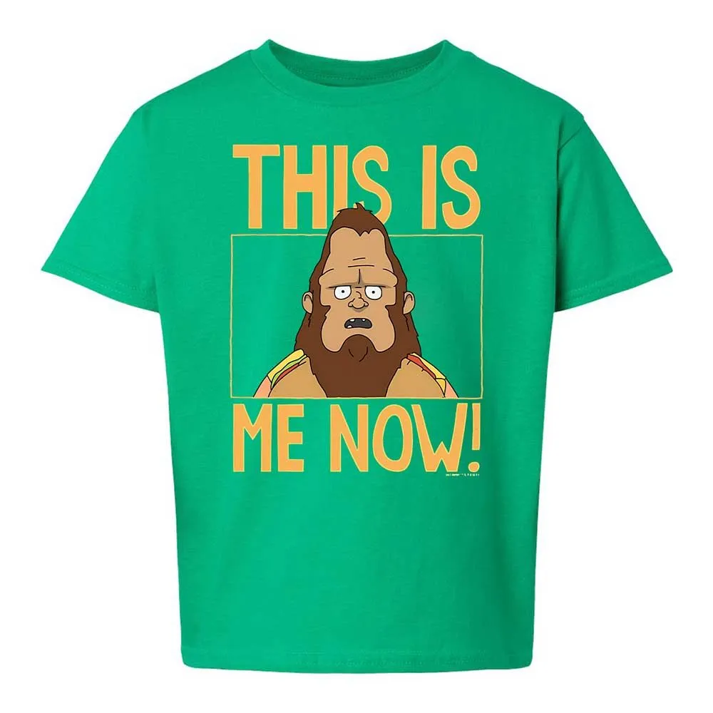 Kids T-Shirt - N8DDBR81 - Irish Green - 12