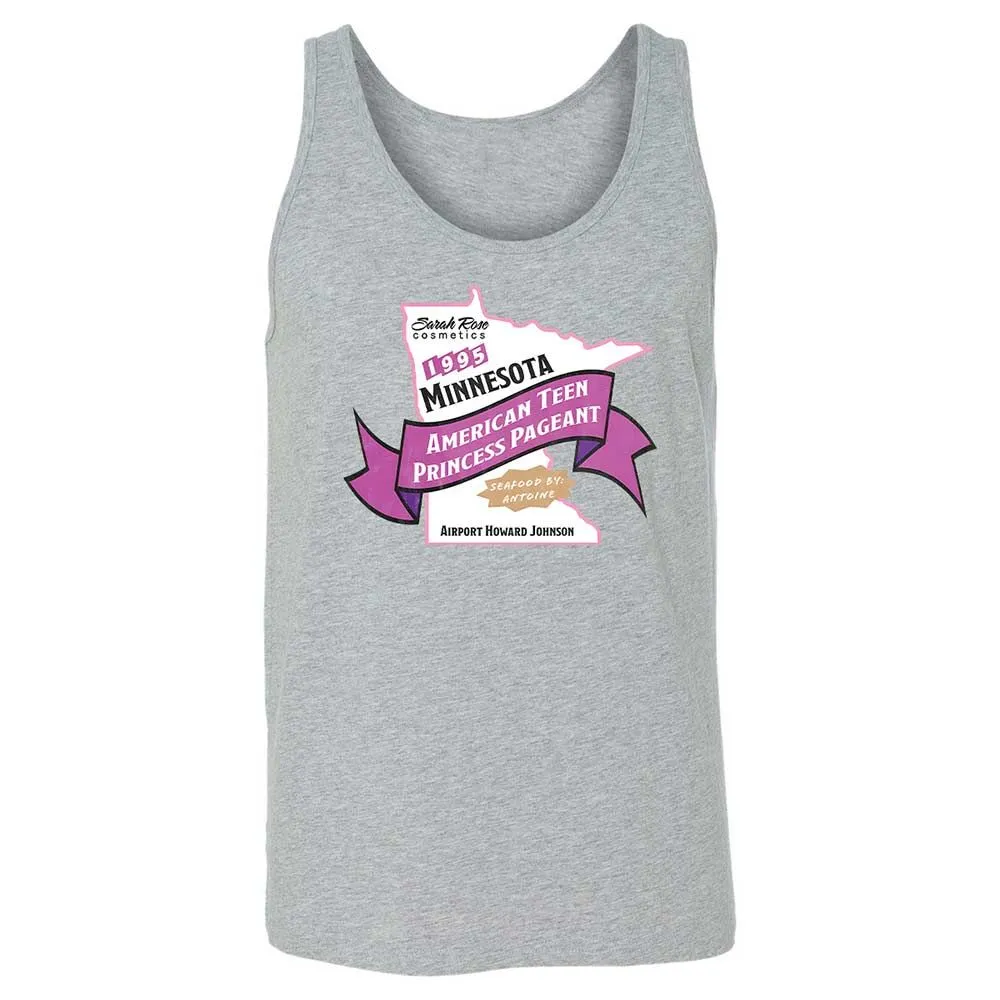 American Teen Princess Pageant - Athletic Heather - 2