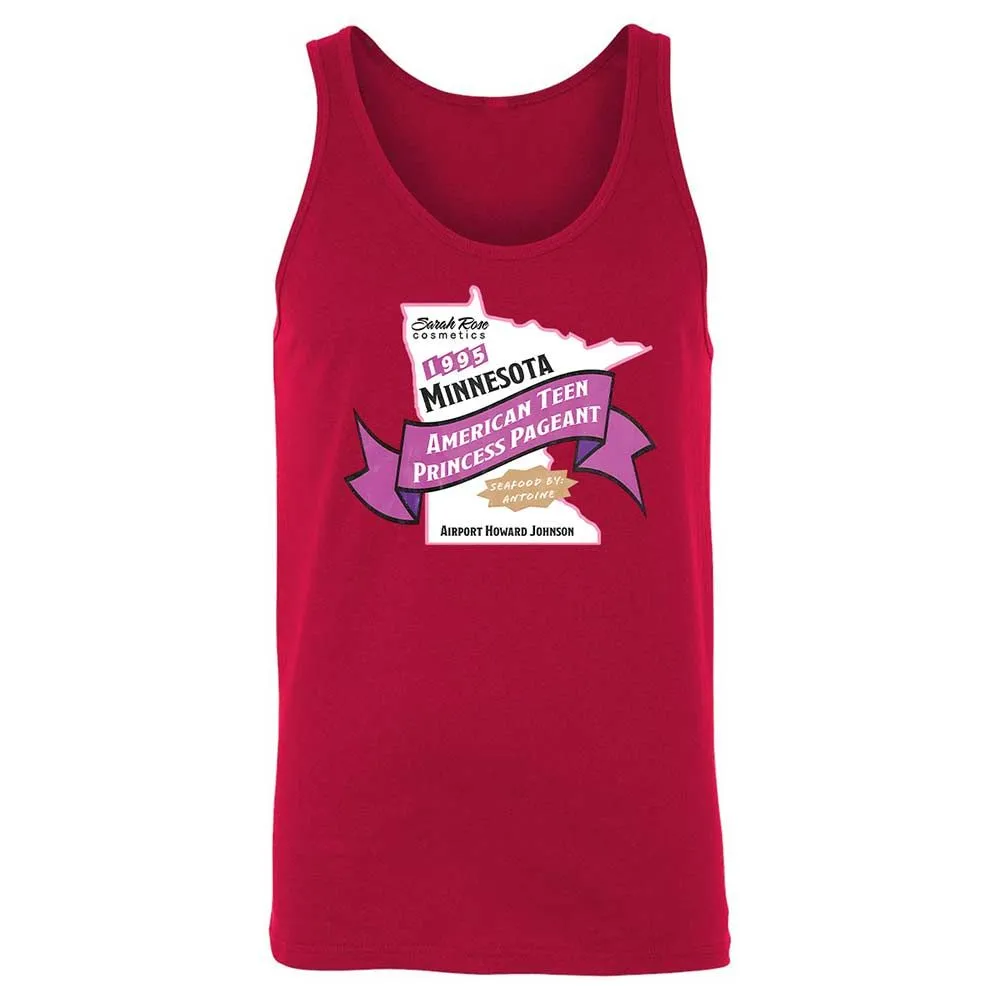 American Teen Princess Pageant - Red - 3