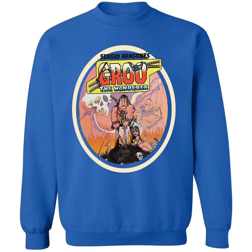 Groo the wanderer - Royal - 6