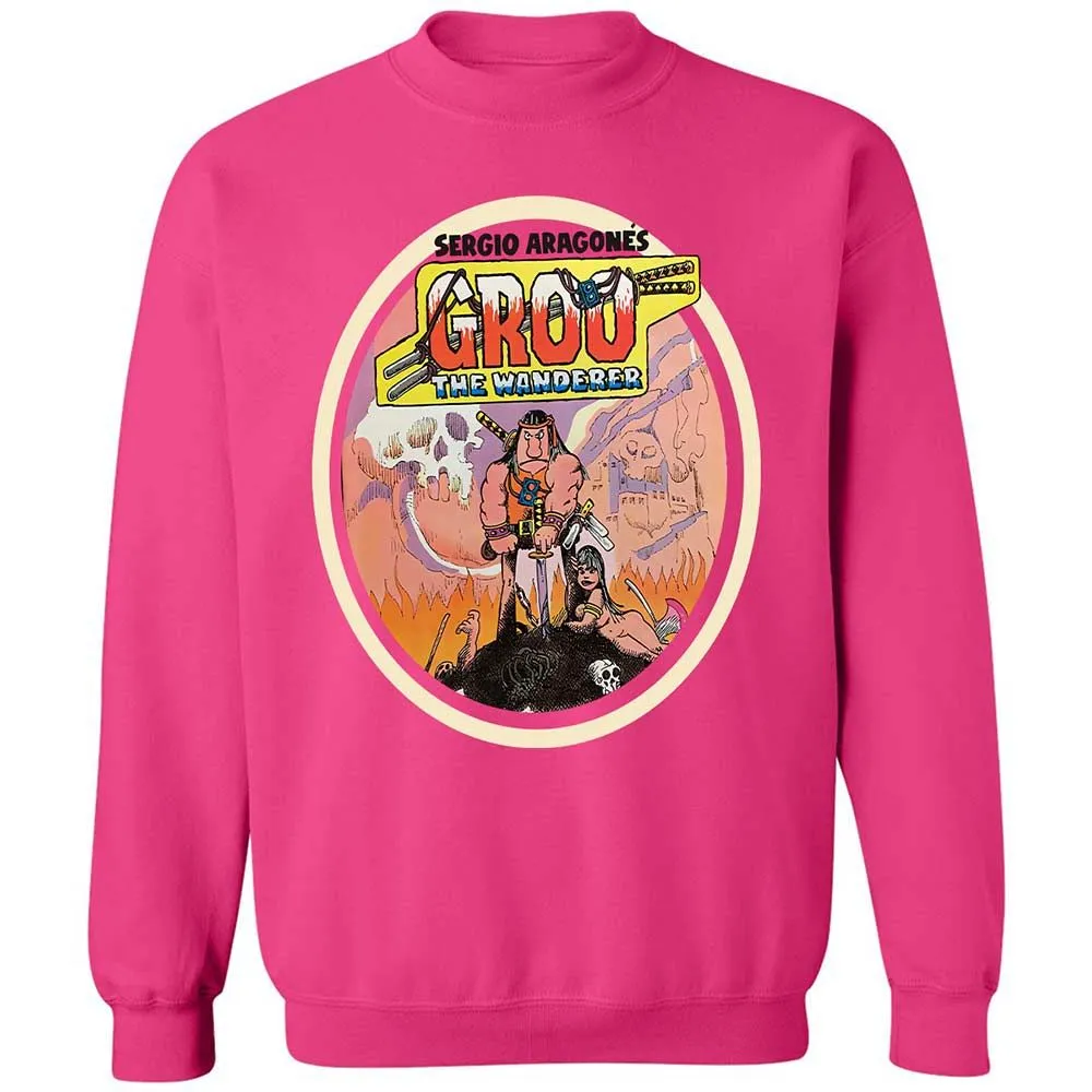 Groo the wanderer - Heliconia - 8