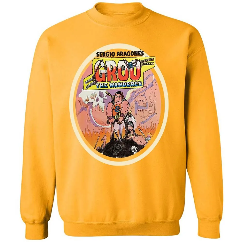 Groo the wanderer - Gold - 11