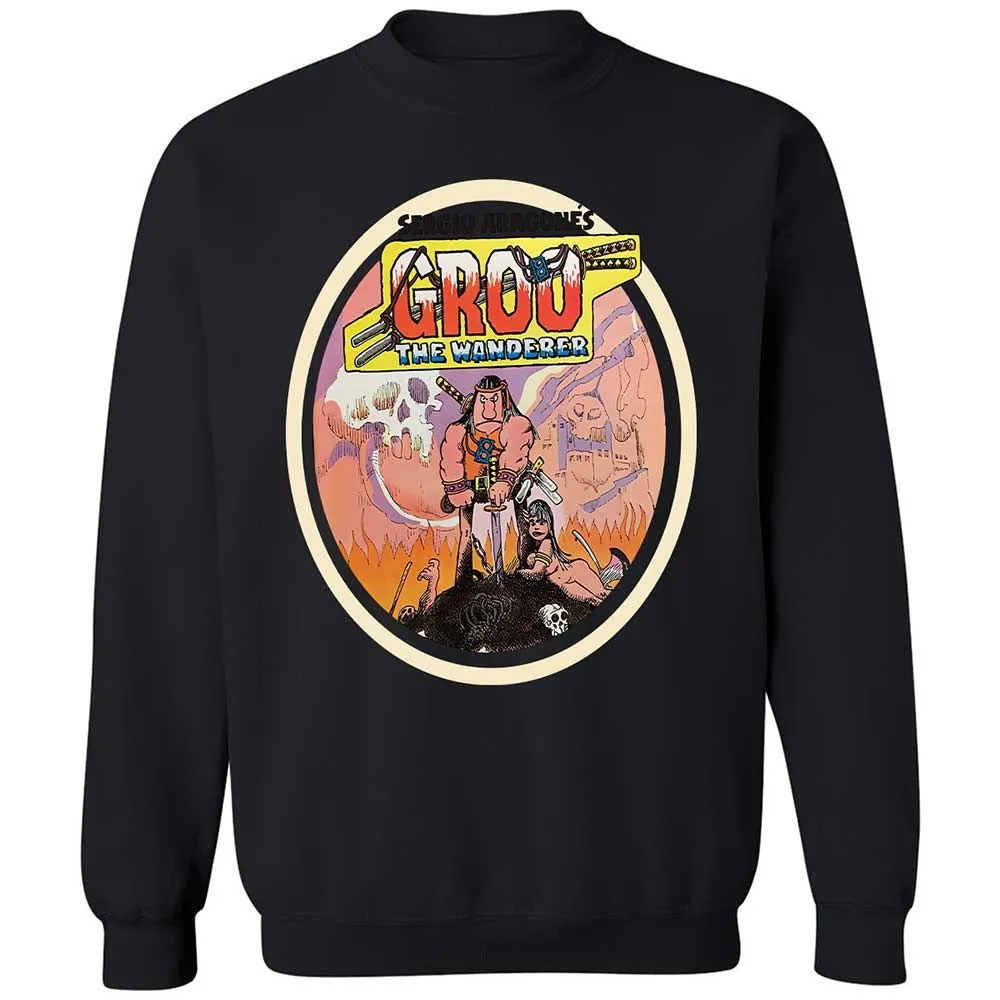 Groo the wanderer - Black - 14