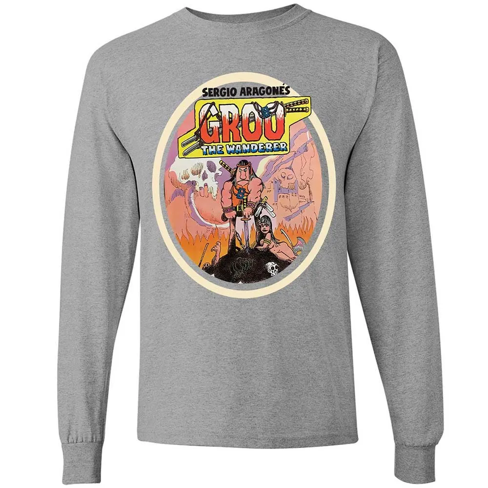Groo the wanderer - Sport Grey - 3
