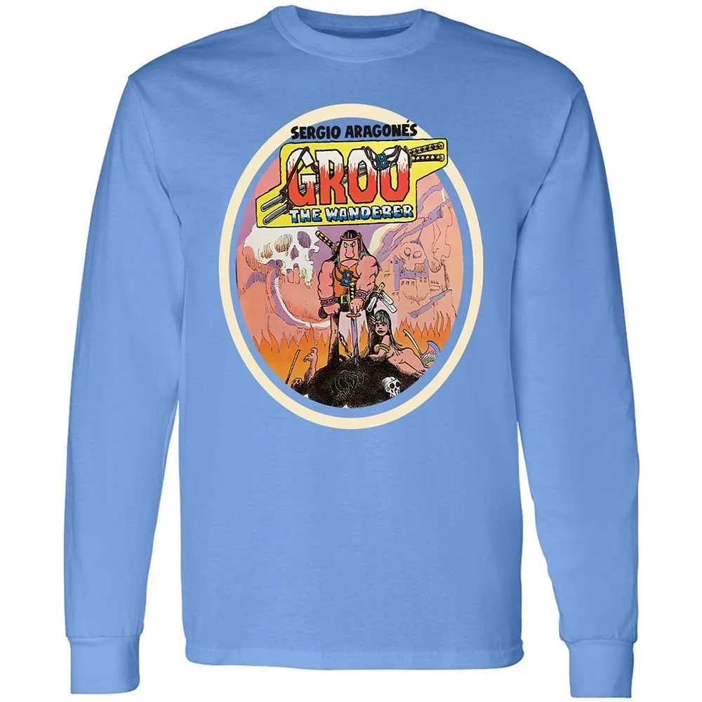 Groo the wanderer - Carolina Blue - 5