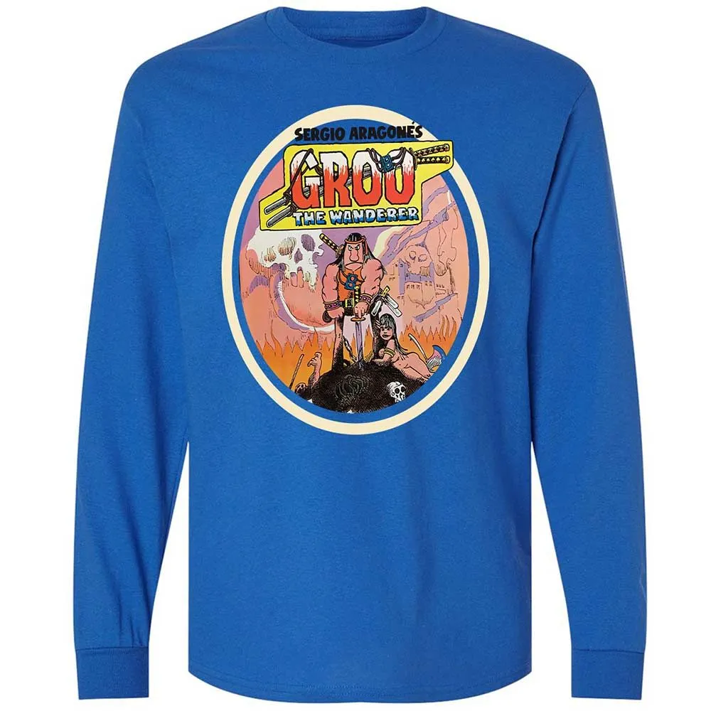 Groo the wanderer - Royal - 7