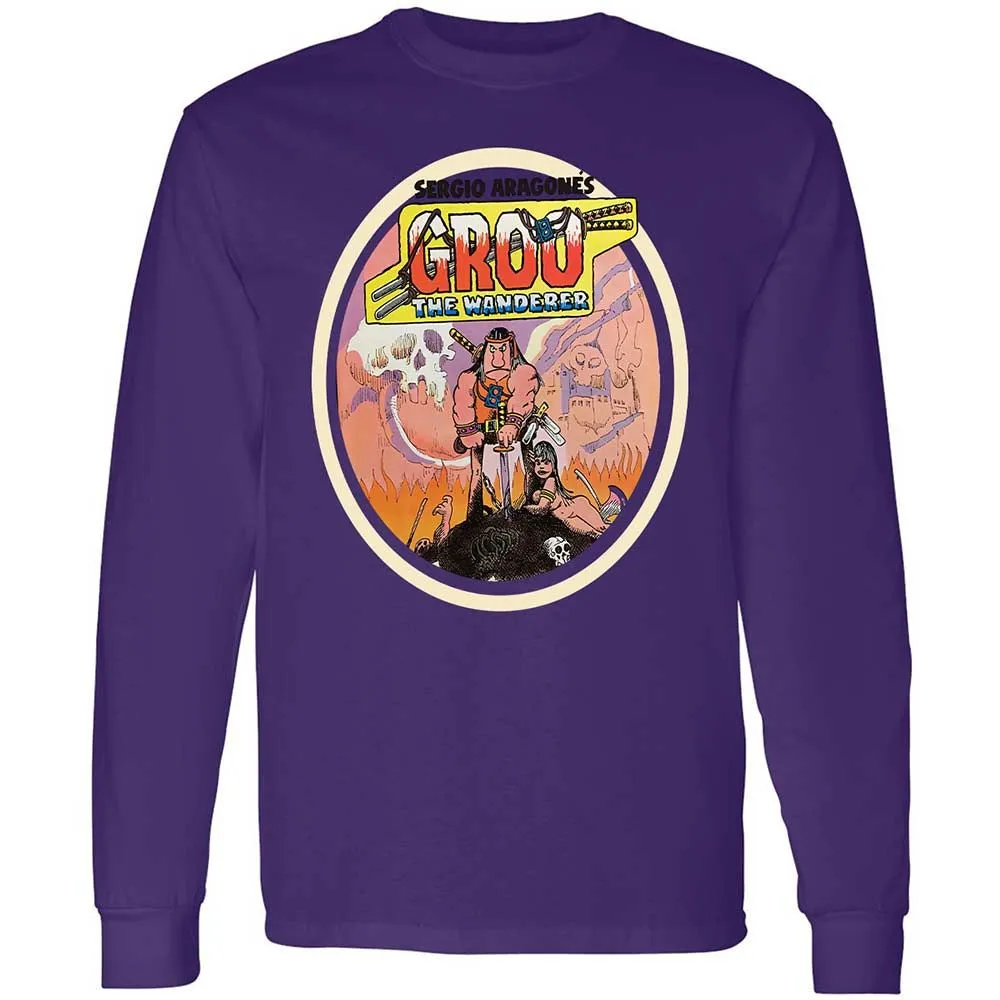 Groo the wanderer - Purple - 9