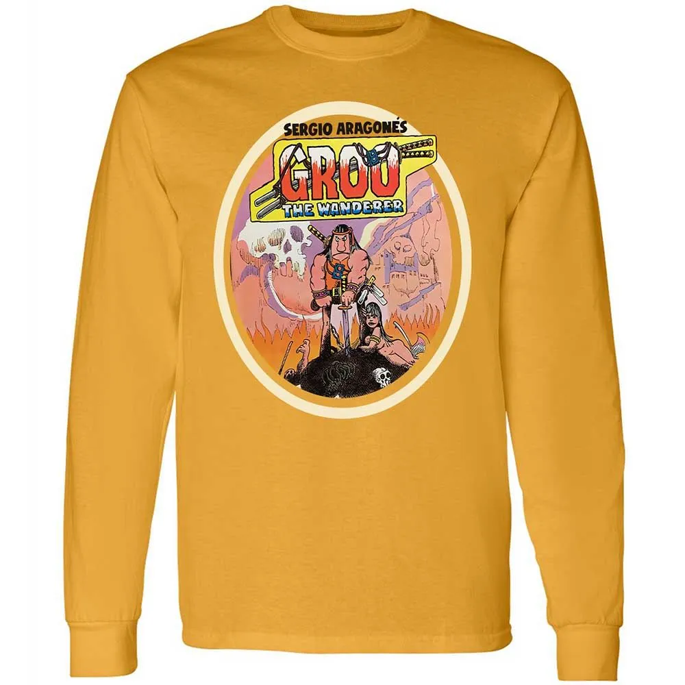 Groo the wanderer - Gold - 10