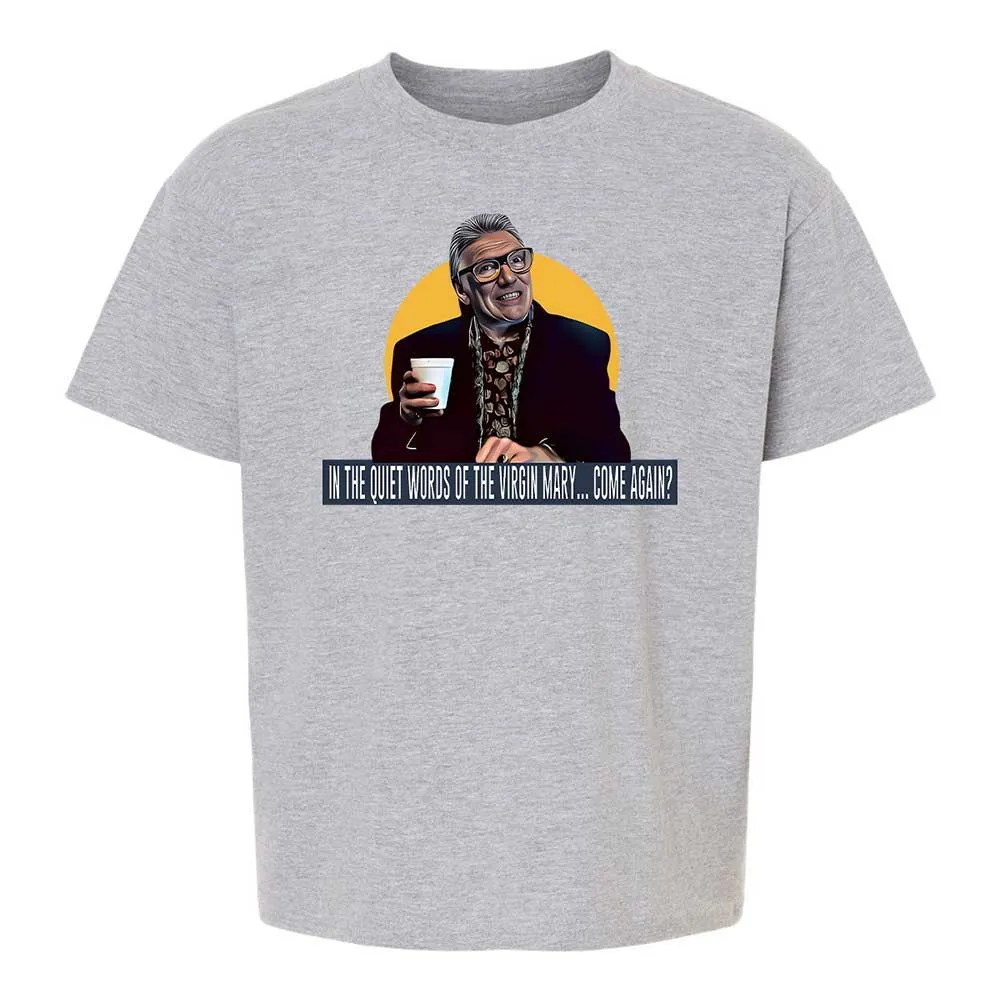 Kids T-Shirt - UCAG4FYH - Sport Grey - 2