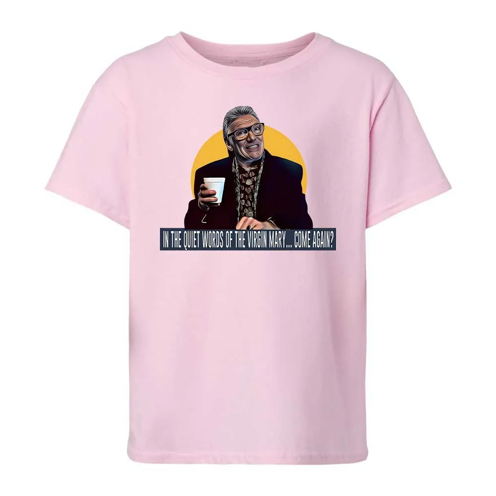 Kids T-Shirt - UCAG4FYH - Light Pink - 5