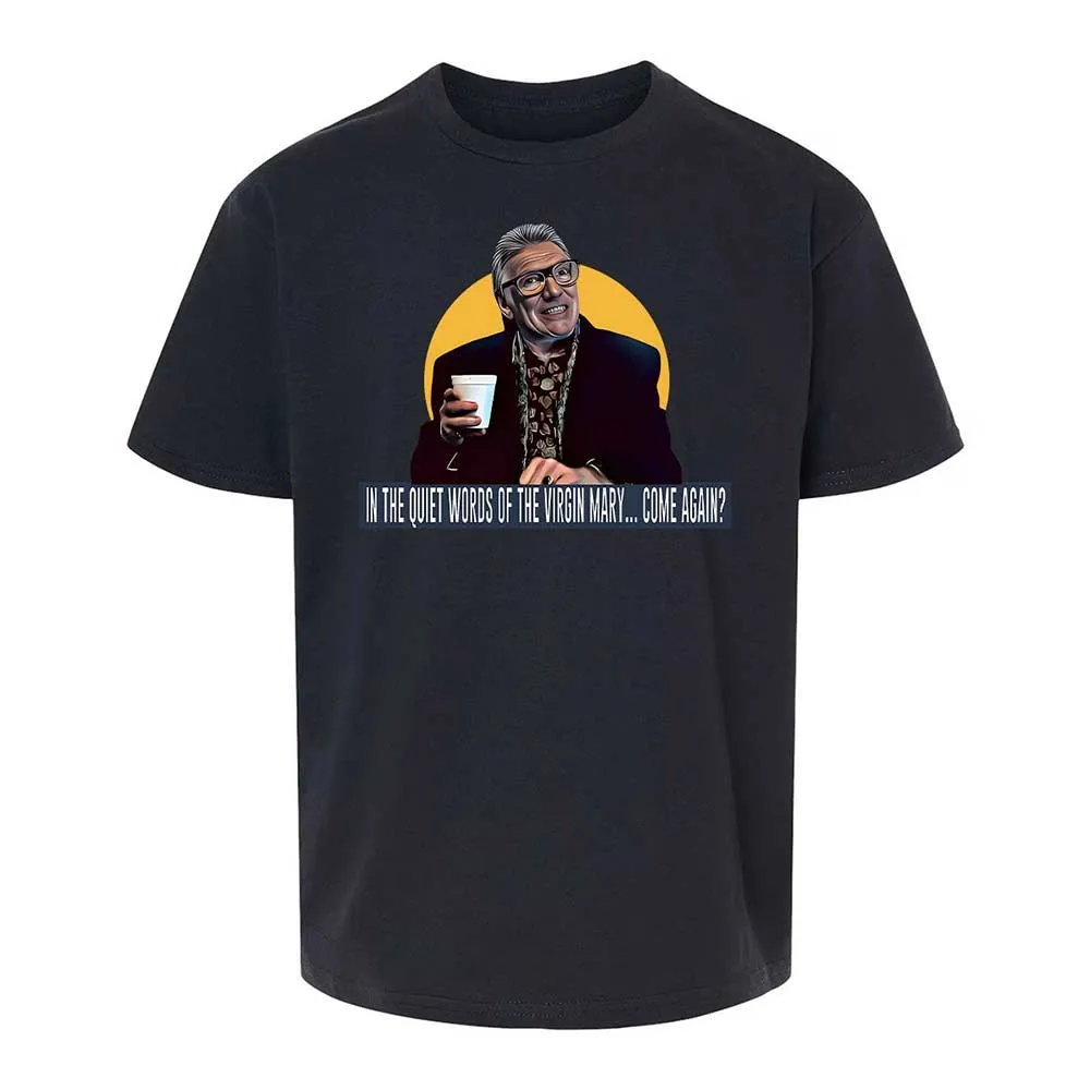 Kids T-Shirt - UCAG4FYH - Black - 7