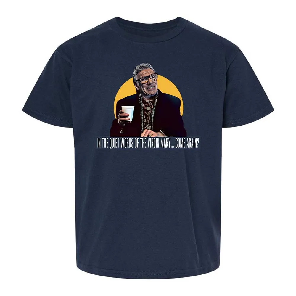 Kids T-Shirt - UCAG4FYH - Navy - 8