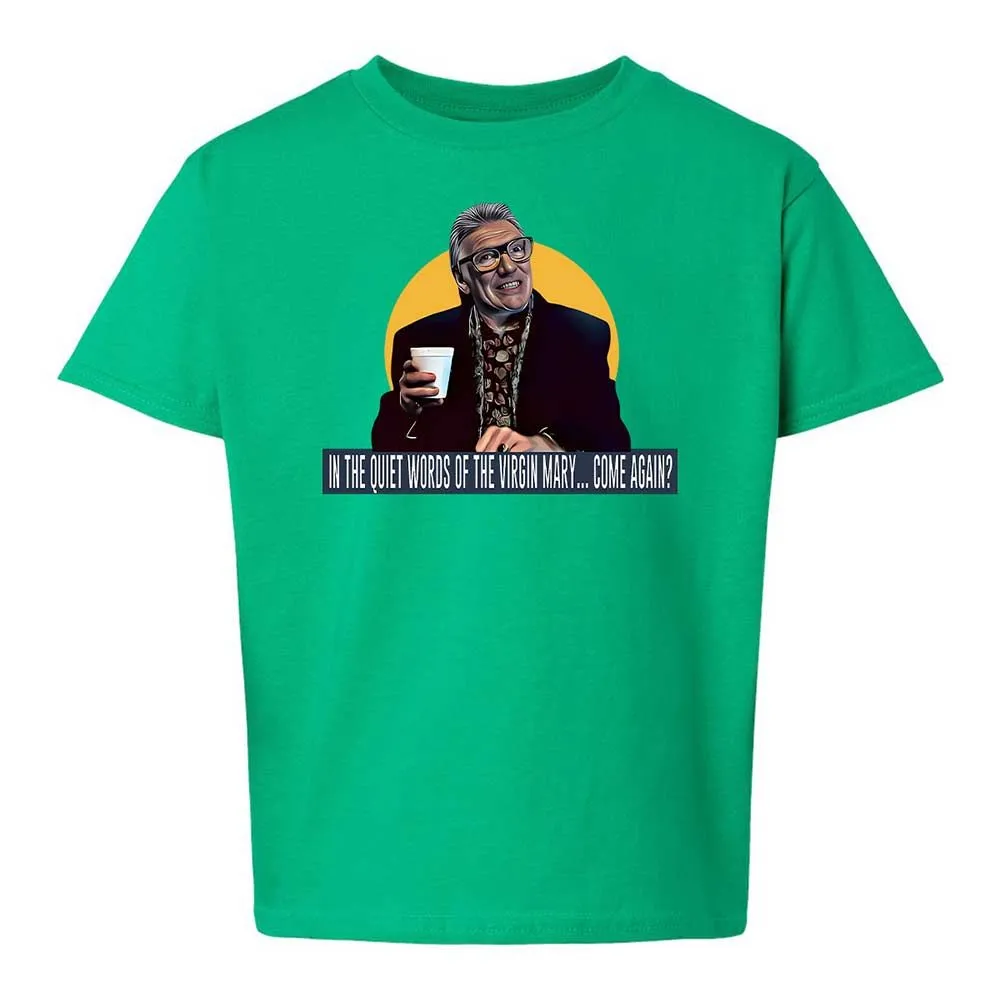 Kids T-Shirt - UCAG4FYH - Irish Green - 12