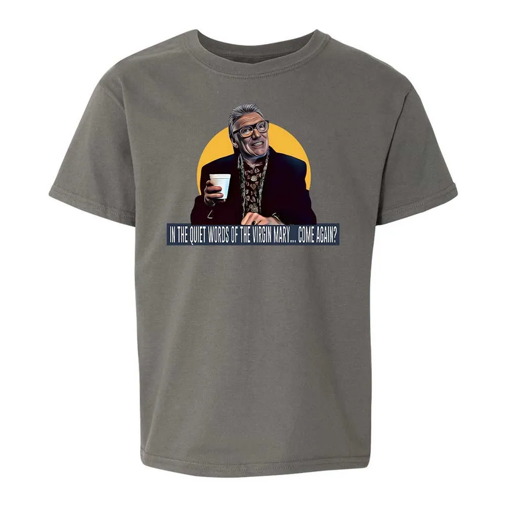 Kids T-Shirt - UCAG4FYH - Charcoal - 17