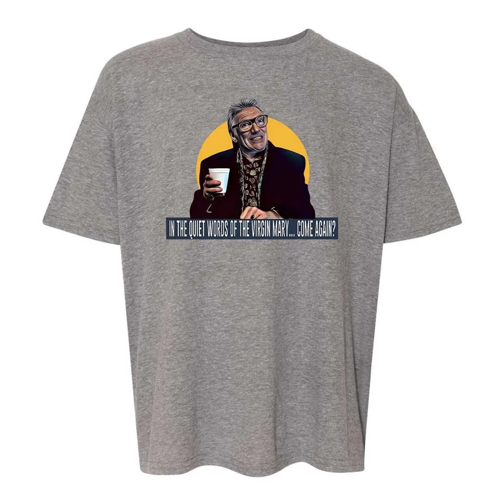 Kids T-Shirt - UCAG4FYH - Graphite Heather - 18