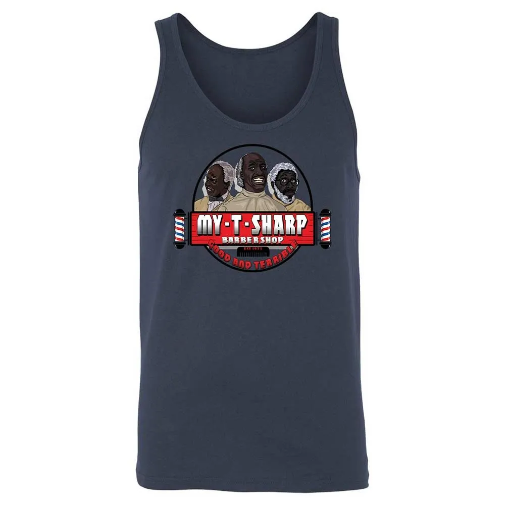 My-T-Sharp - Navy - 8