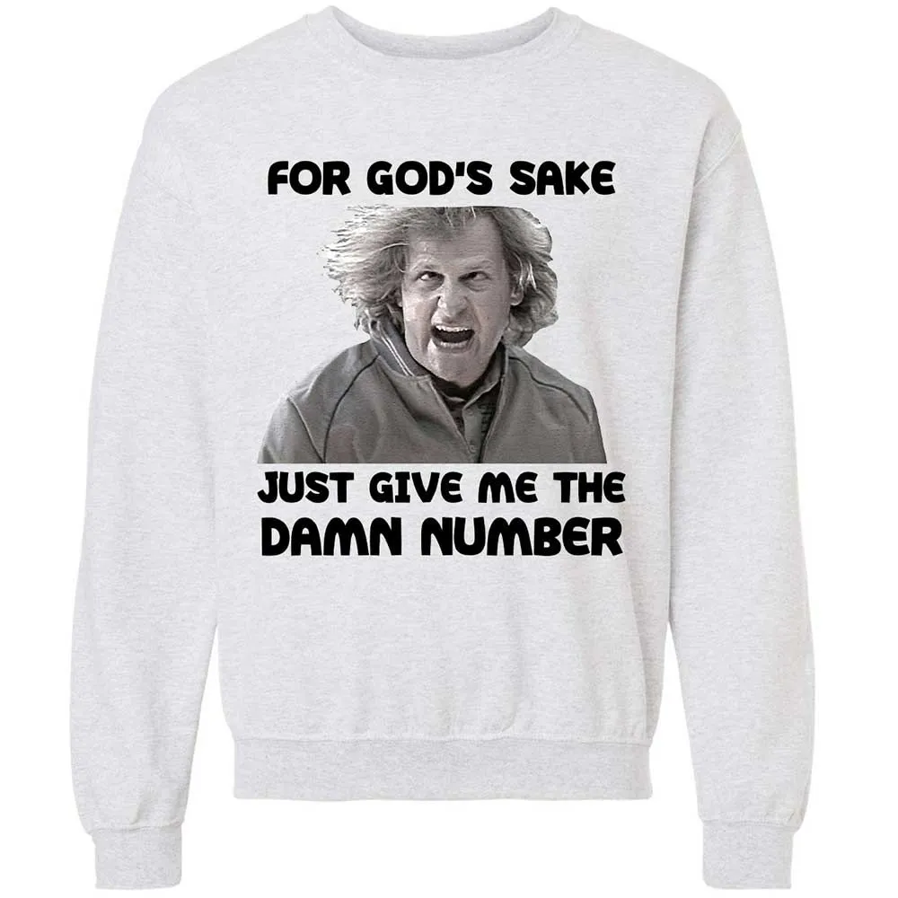 Classic Unisex Sweatshirt - F23MRMSW - Ash - 2