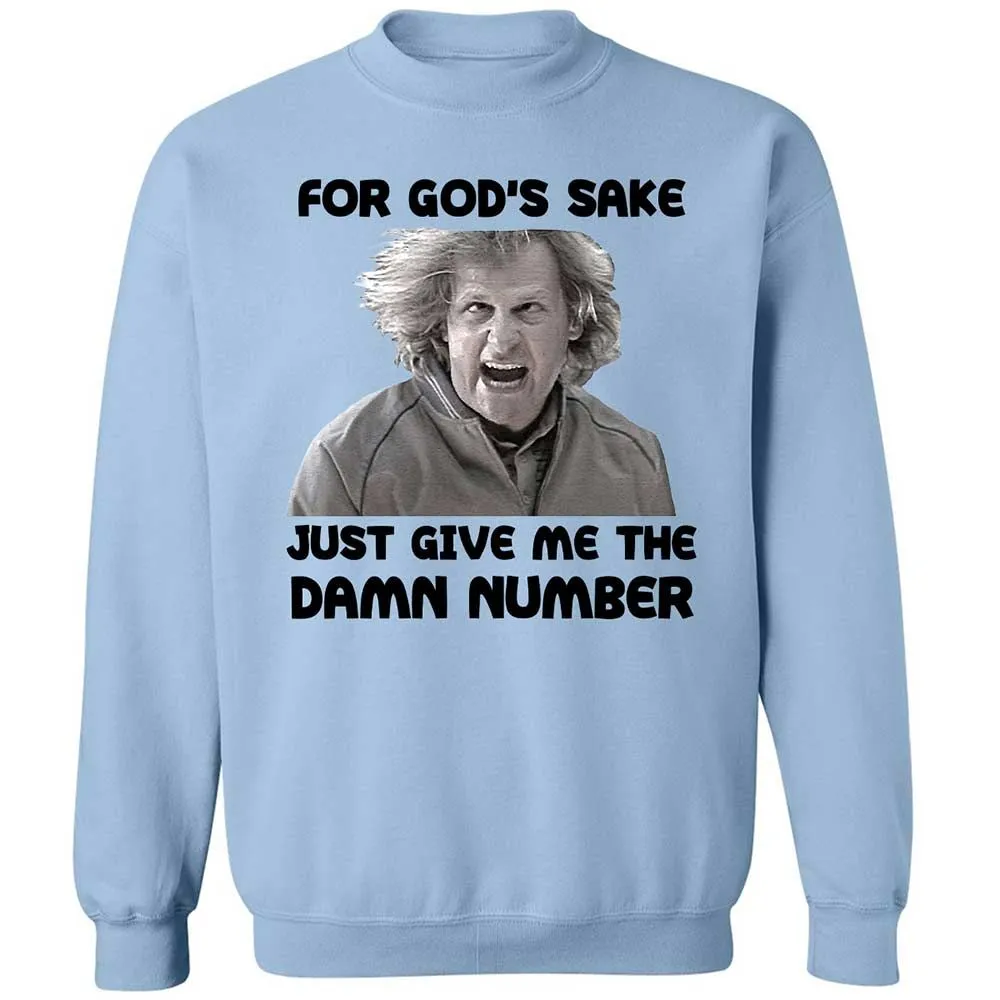 Classic Unisex Sweatshirt - F23MRMSW - Light Blue - 4