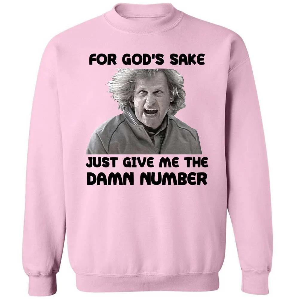 Classic Unisex Sweatshirt - F23MRMSW - Light Pink - 7