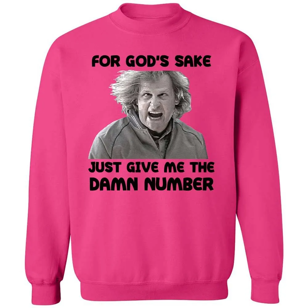 Classic Unisex Sweatshirt - F23MRMSW - Heliconia - 8