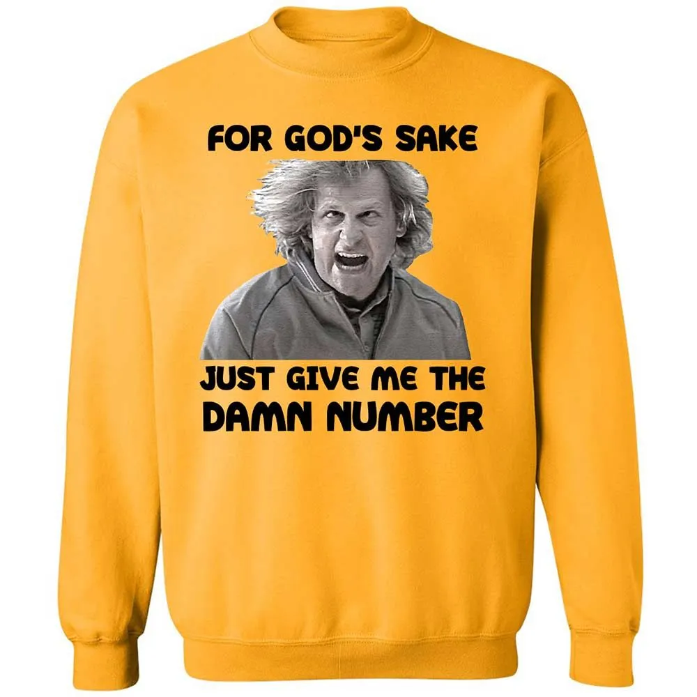 Classic Unisex Sweatshirt - F23MRMSW - Gold - 11