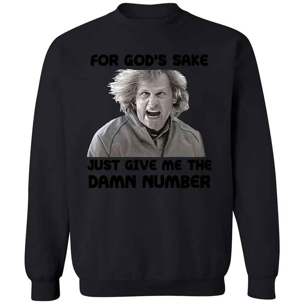 Classic Unisex Sweatshirt - F23MRMSW - Black - 14