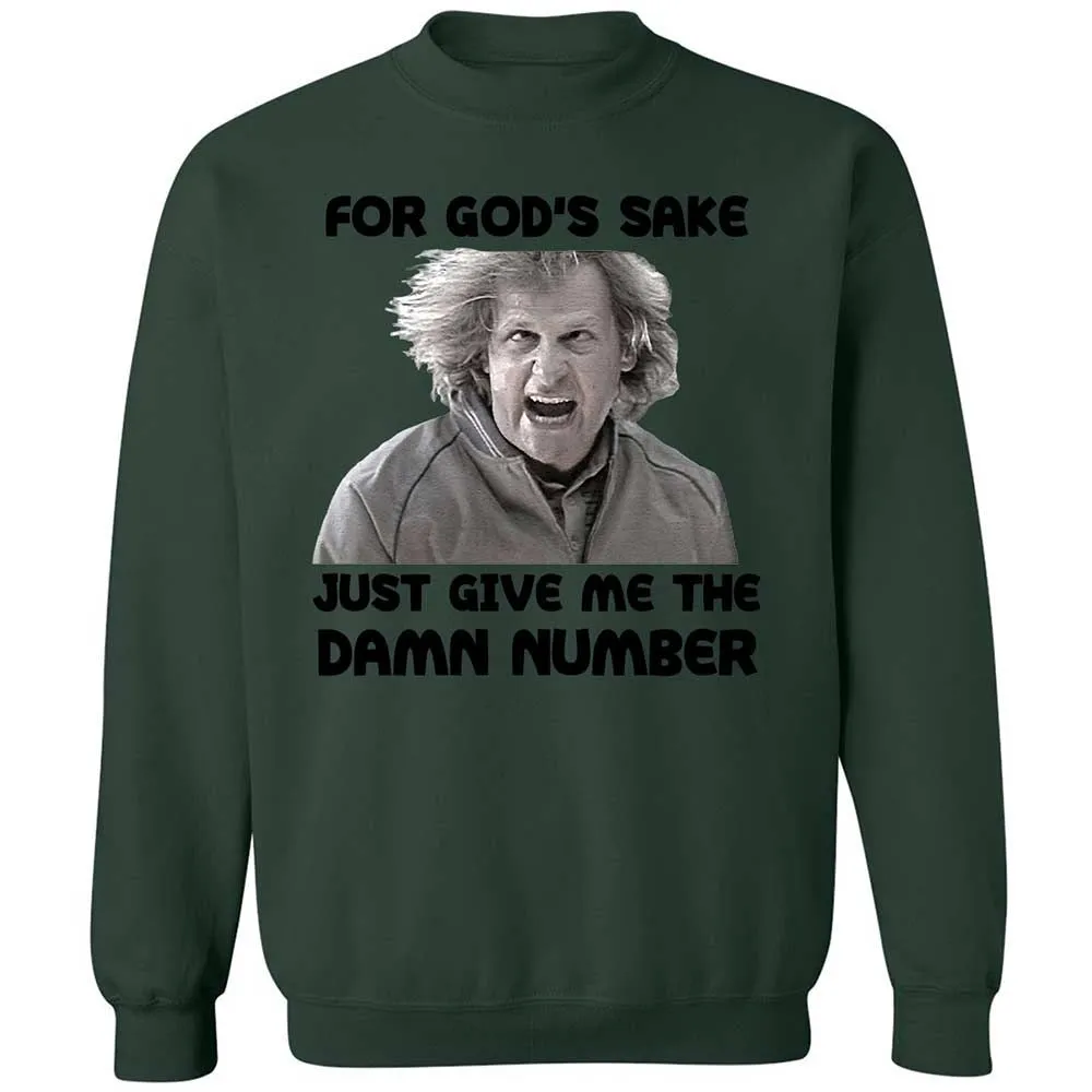 Classic Unisex Sweatshirt - F23MRMSW - Forest Green - 17