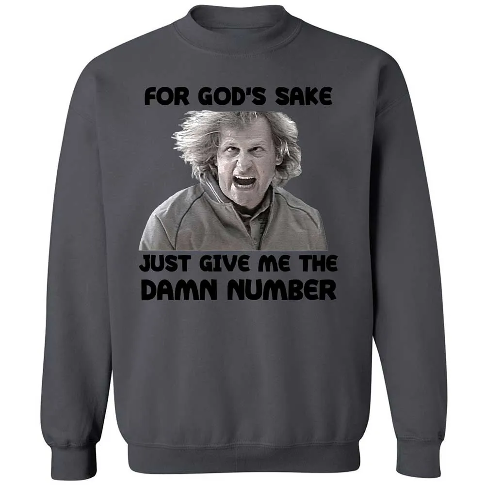 Classic Unisex Sweatshirt - F23MRMSW - Charcoal - 18