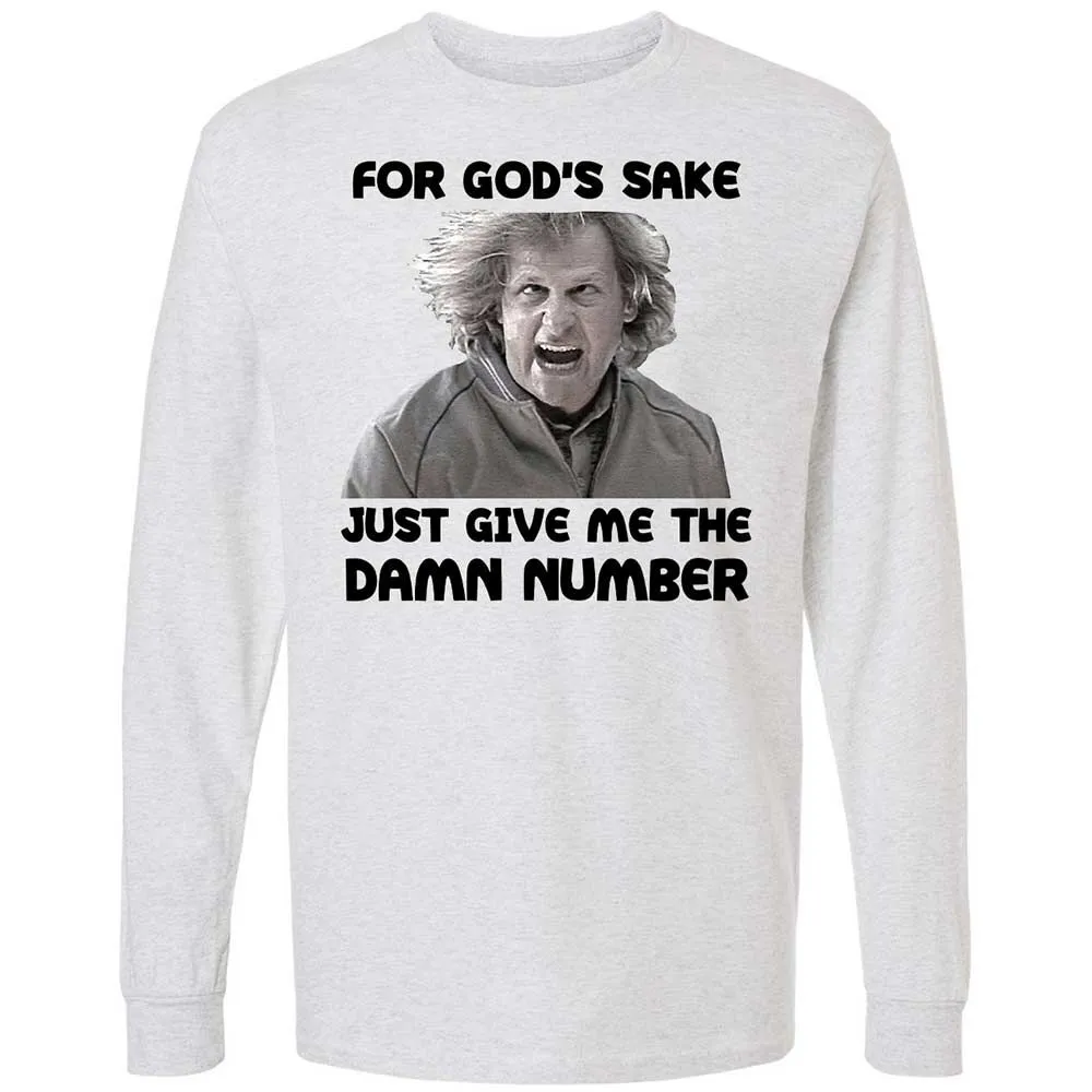 Long Sleeve T-Shirt - 1S8KPHEB - Ash - 2