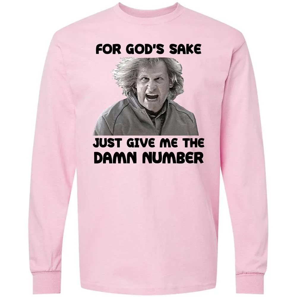 Long Sleeve T-Shirt - 1S8KPHEB - Light Pink - 6
