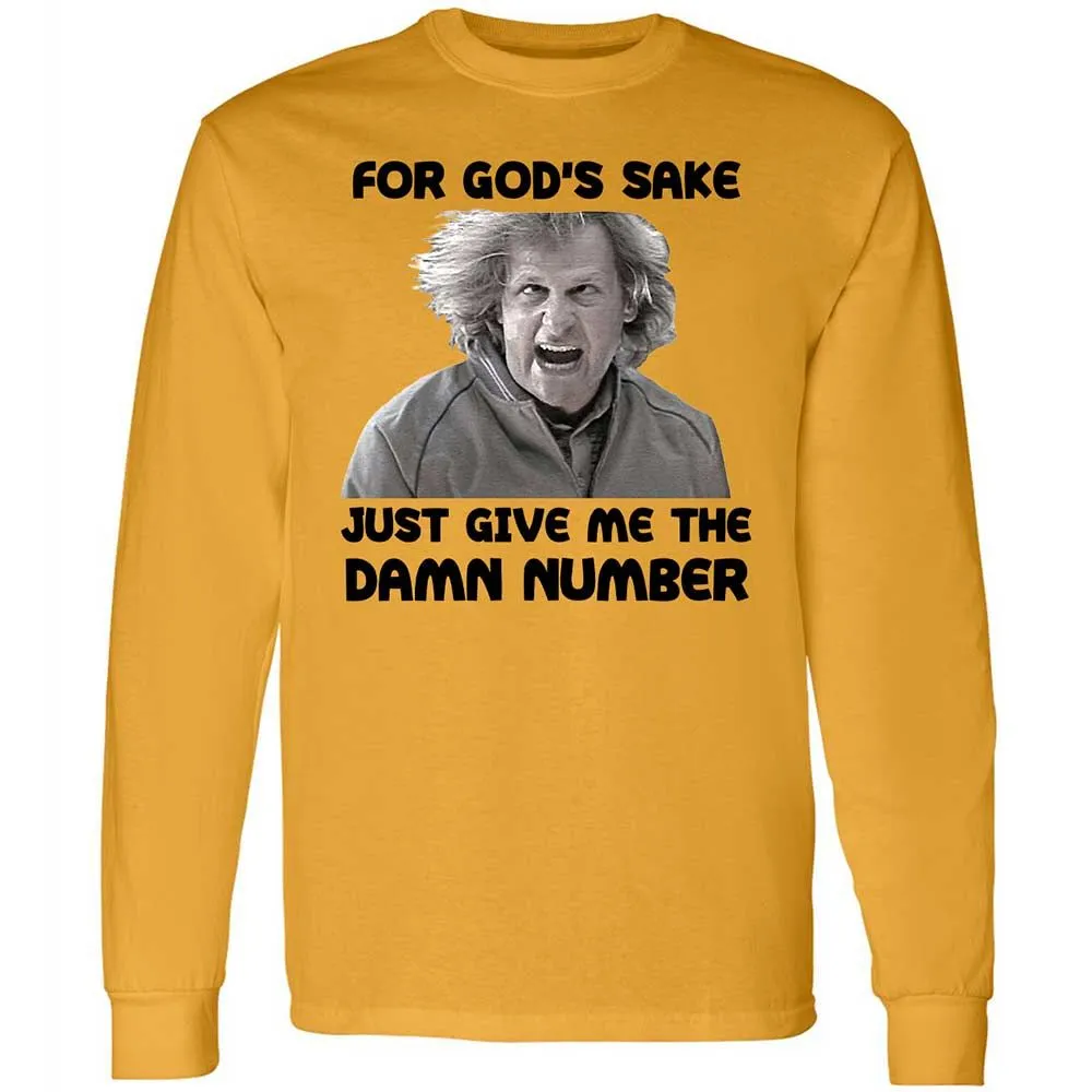 Long Sleeve T-Shirt - 1S8KPHEB - Gold - 10