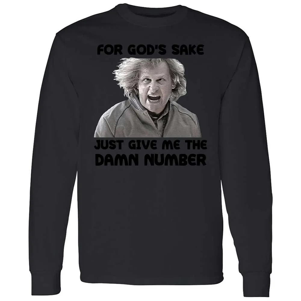 Long Sleeve T-Shirt - 1S8KPHEB - Black - 12