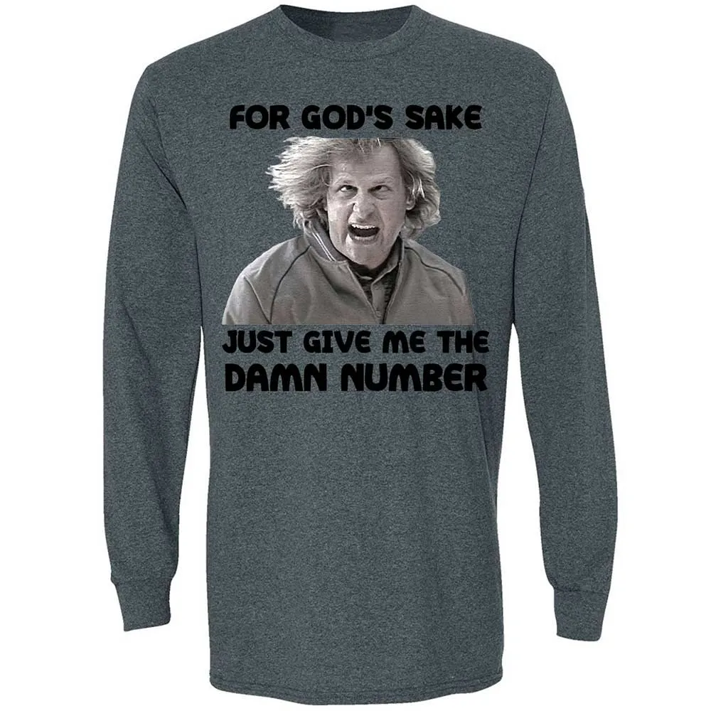 Long Sleeve T-Shirt - 1S8KPHEB - Dark Heather - 15