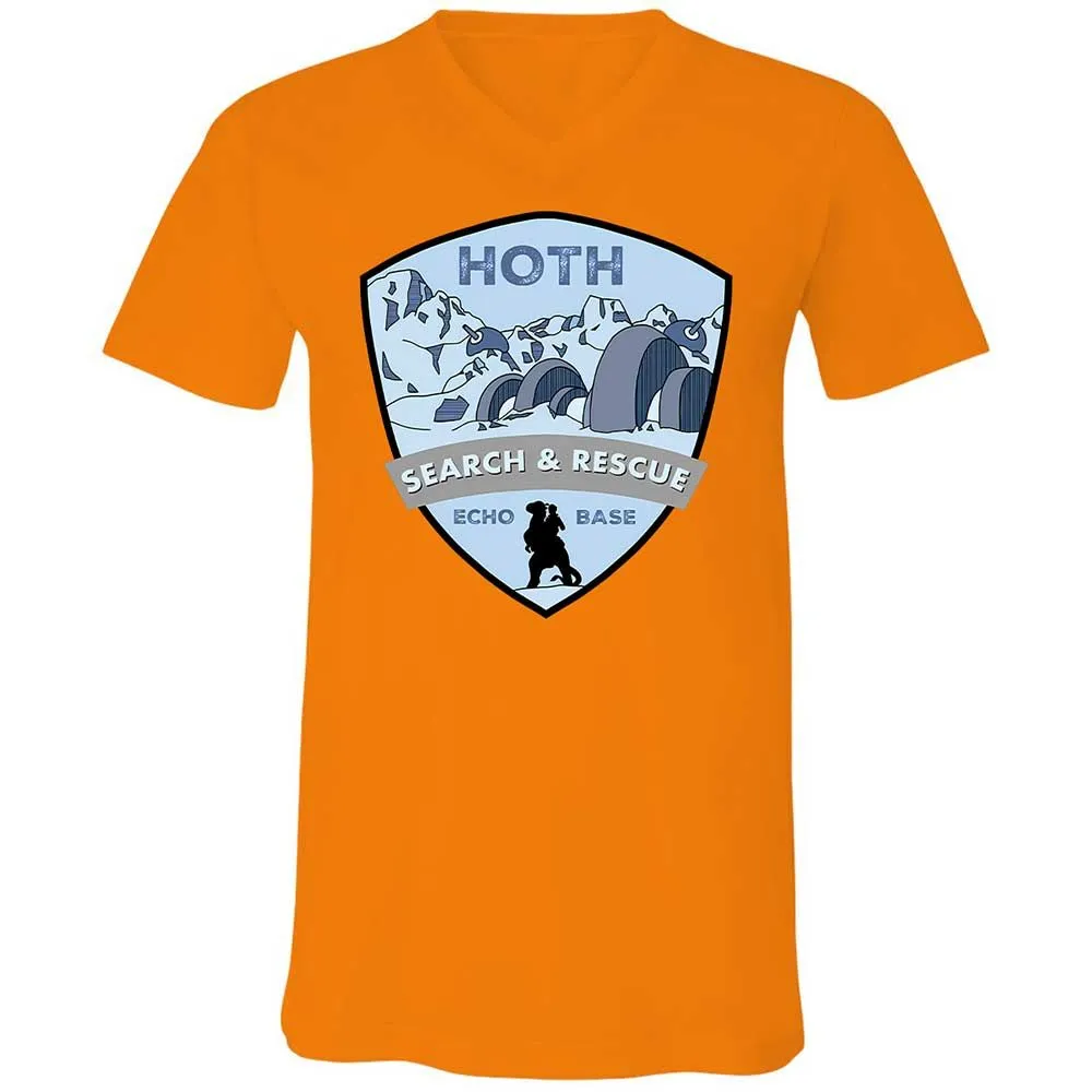 Search and rescue - Orange - 7