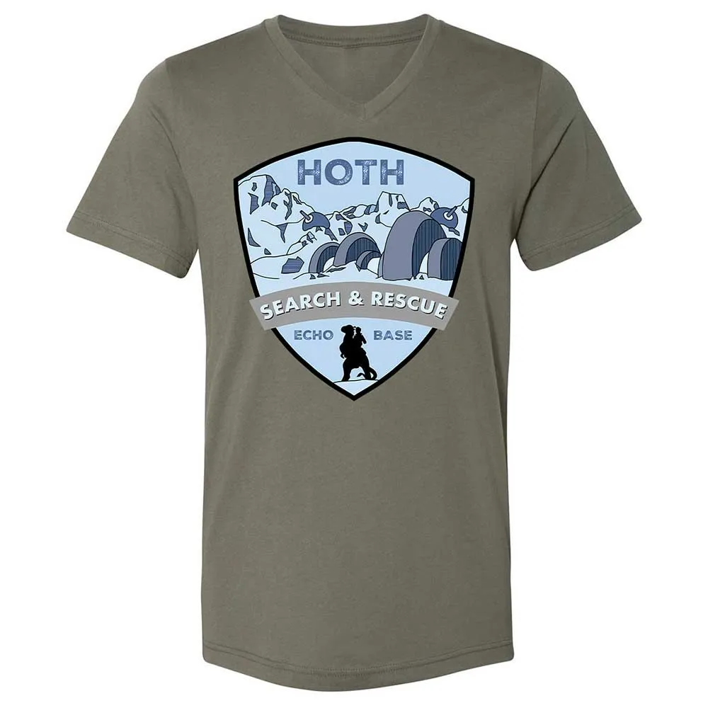 Search and rescue - Military Green - 15