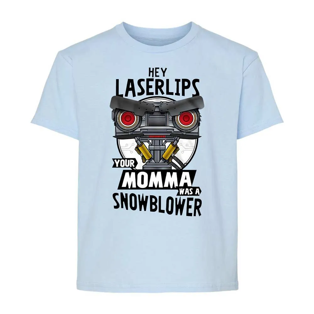 Kids T-Shirt - NUJFBU1L - Light Blue - 3
