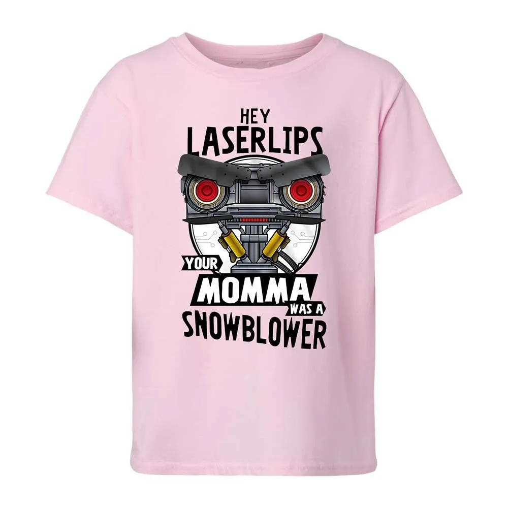 Kids T-Shirt - NUJFBU1L - Light Pink - 5