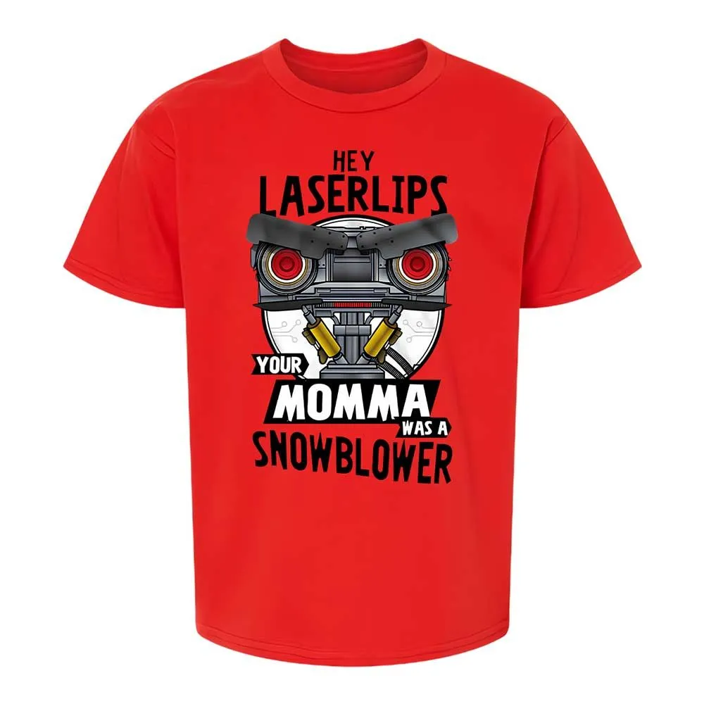Kids T-Shirt - NUJFBU1L - Red - 6