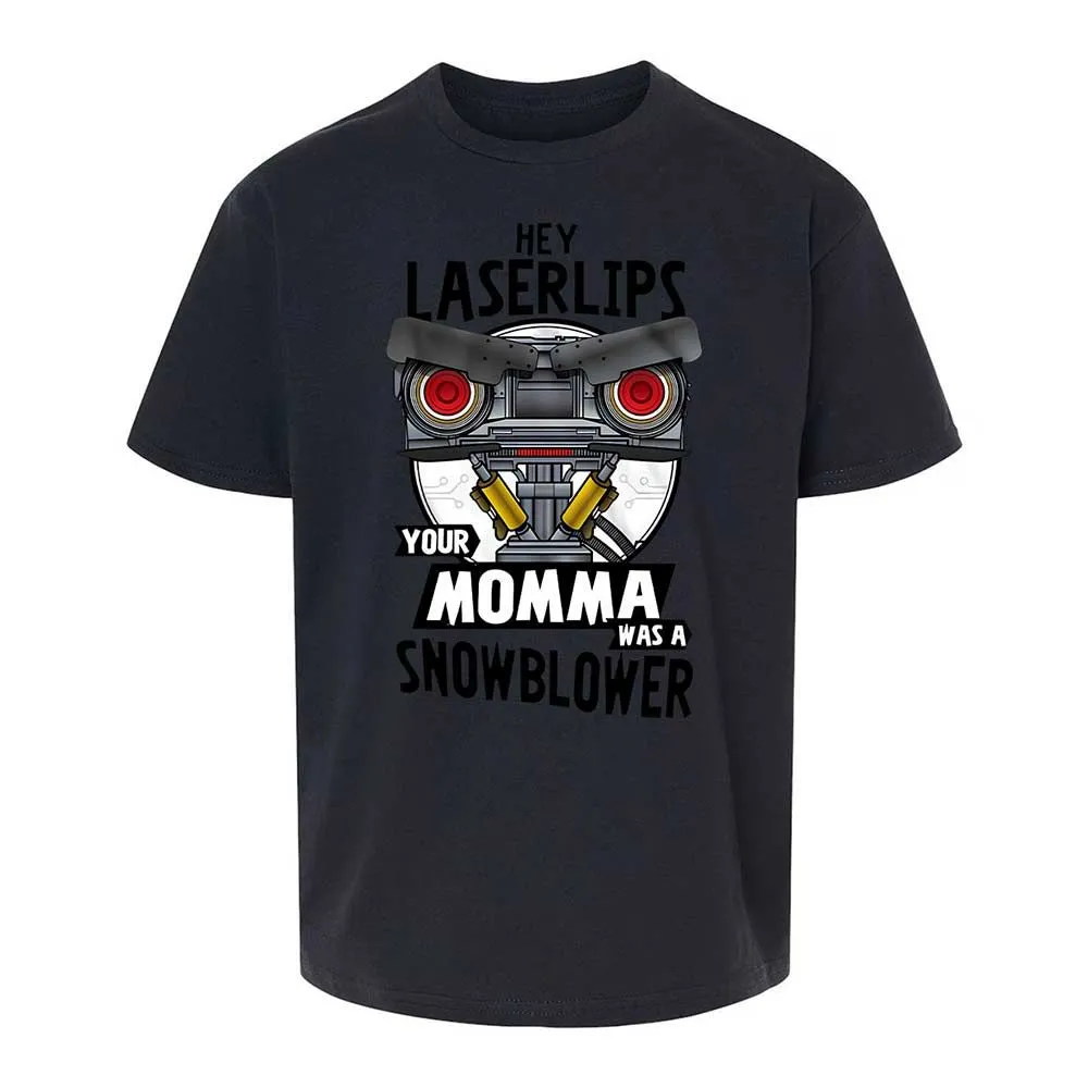 Kids T-Shirt - NUJFBU1L - Black - 7