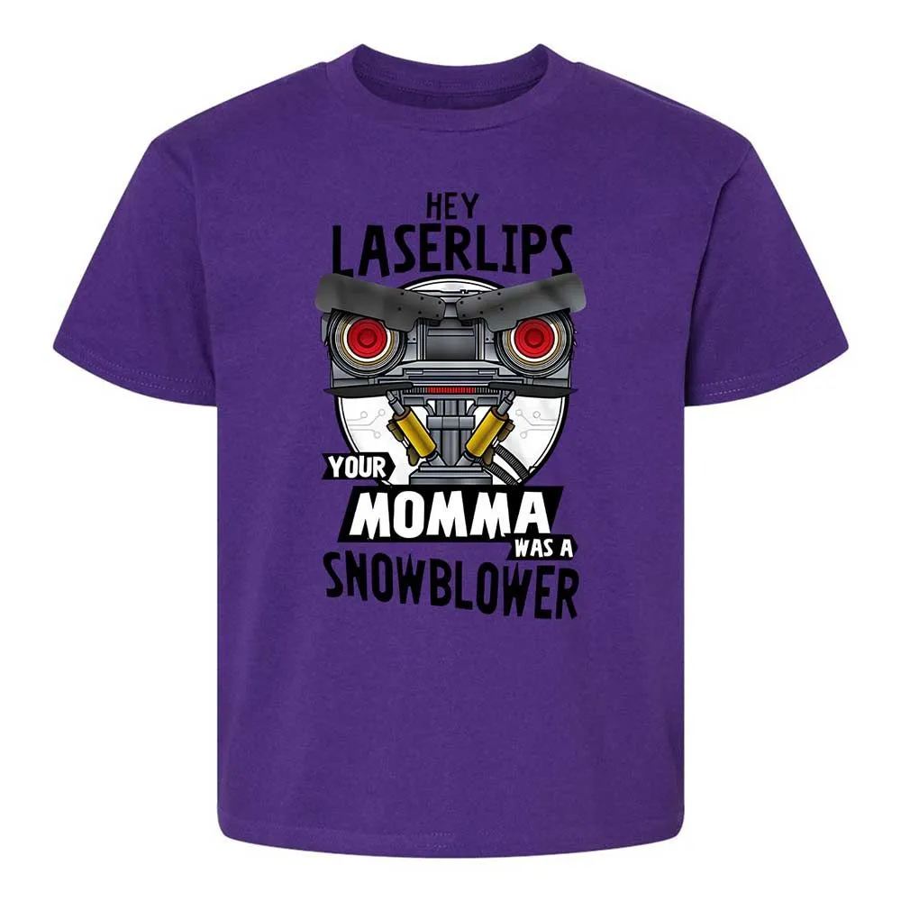 Kids T-Shirt - NUJFBU1L - Purple - 11