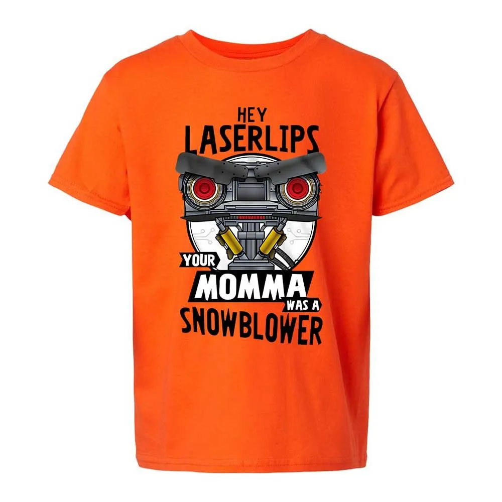 Kids T-Shirt - NUJFBU1L - Orange - 13