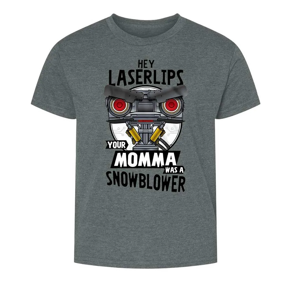 Kids T-Shirt - NUJFBU1L - Dark Heather - 16