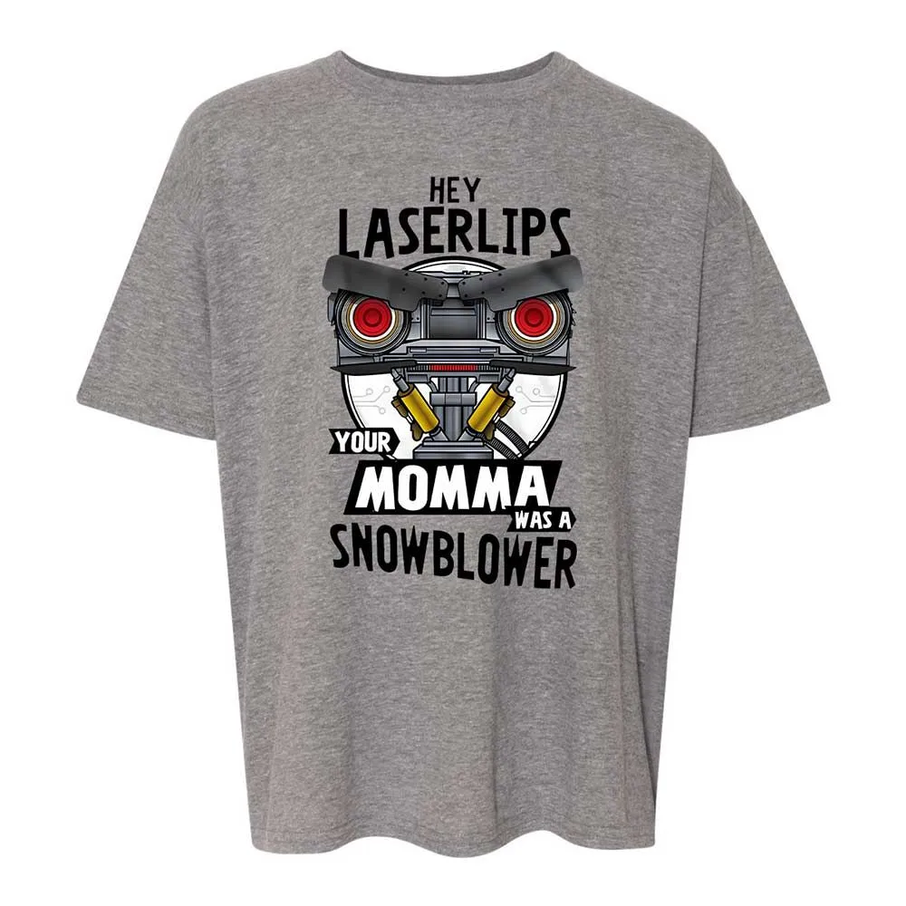 Kids T-Shirt - NUJFBU1L - Graphite Heather - 18