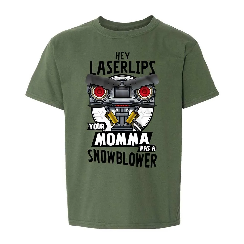 Kids T-Shirt - NUJFBU1L - Military Green - 20