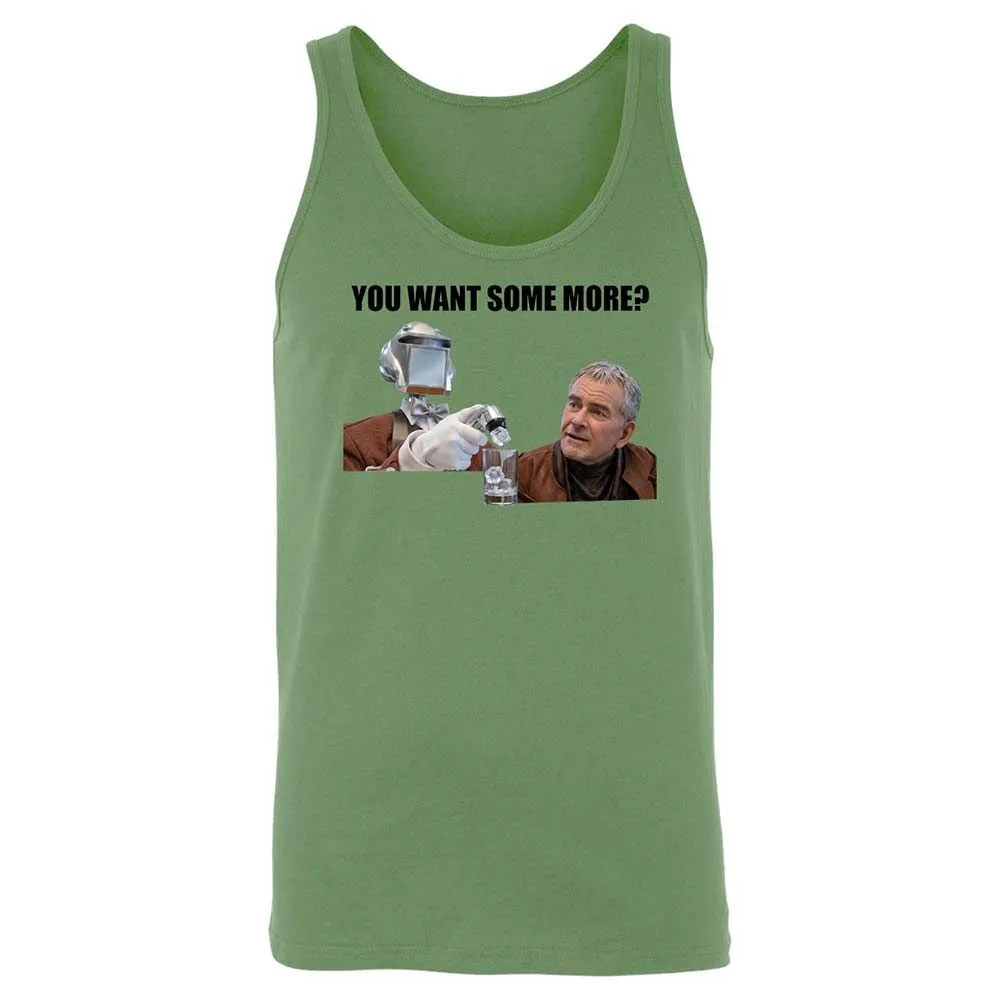 Unisex Jersey Tank - UNJRTMT3 - Leaf - 5